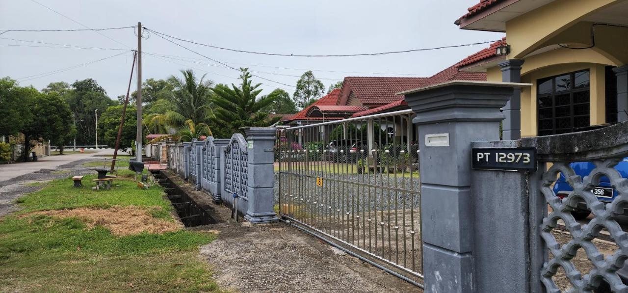 Mumnkidzzz Homestay At Kerteh Kampong Pengkalan Pangan Zewnętrze zdjęcie