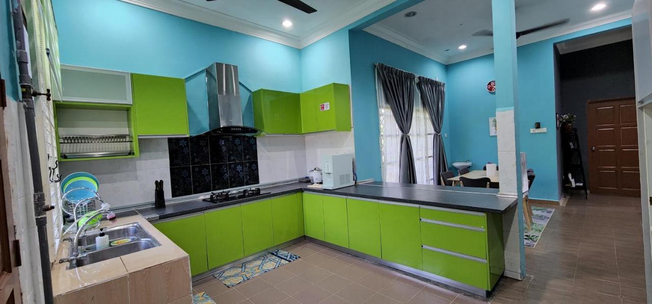 Mumnkidzzz Homestay At Kerteh Kampong Pengkalan Pangan Zewnętrze zdjęcie
