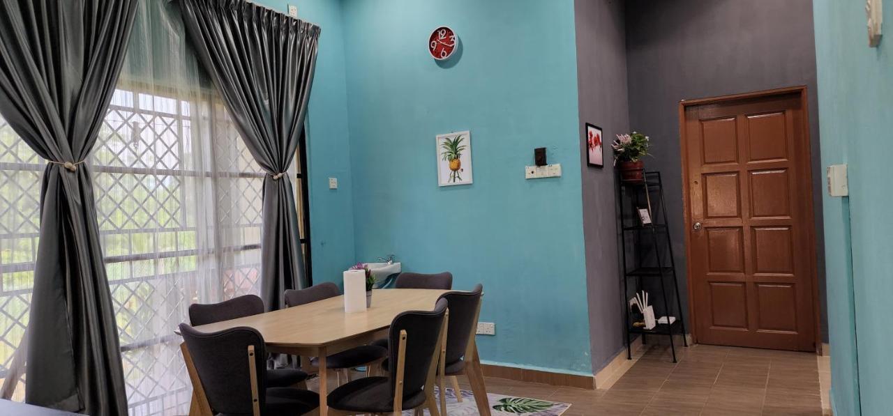 Mumnkidzzz Homestay At Kerteh Kampong Pengkalan Pangan Zewnętrze zdjęcie