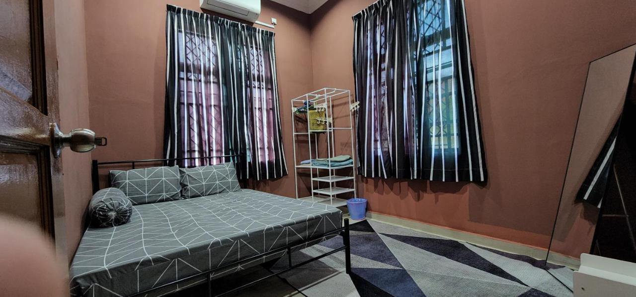 Mumnkidzzz Homestay At Kerteh Kampong Pengkalan Pangan Zewnętrze zdjęcie