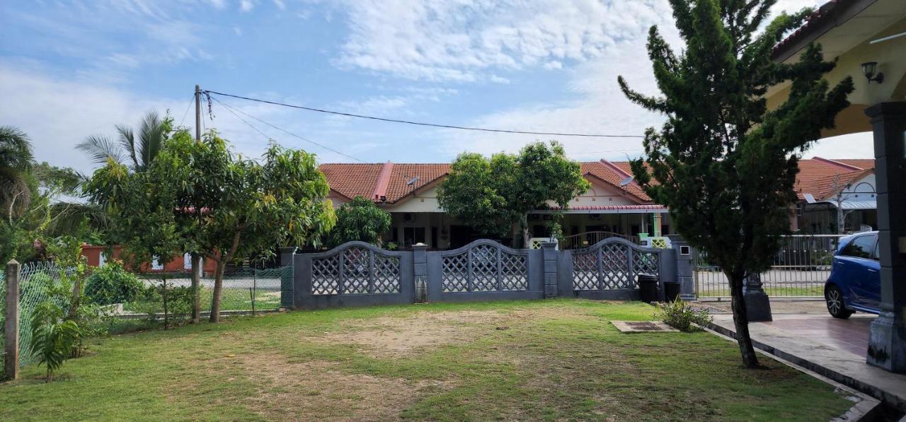 Mumnkidzzz Homestay At Kerteh Kampong Pengkalan Pangan Zewnętrze zdjęcie