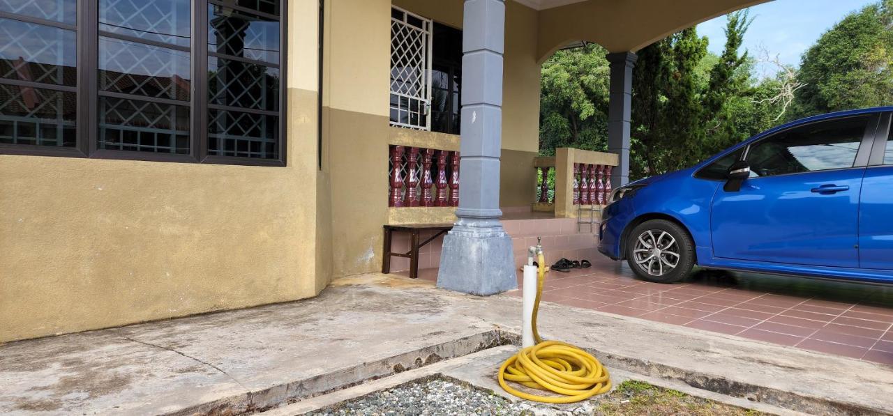 Mumnkidzzz Homestay At Kerteh Kampong Pengkalan Pangan Zewnętrze zdjęcie