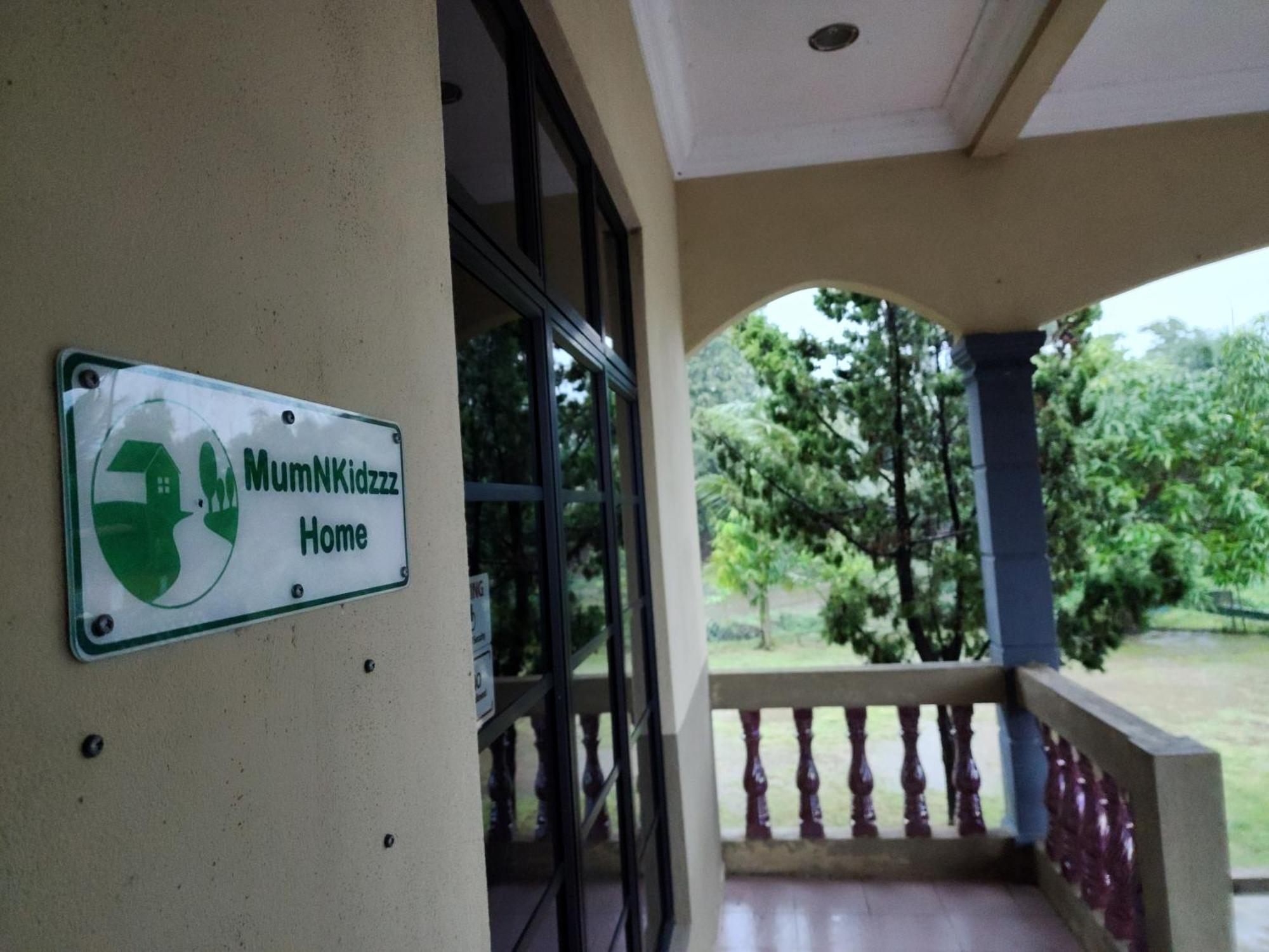 Mumnkidzzz Homestay At Kerteh Kampong Pengkalan Pangan Zewnętrze zdjęcie