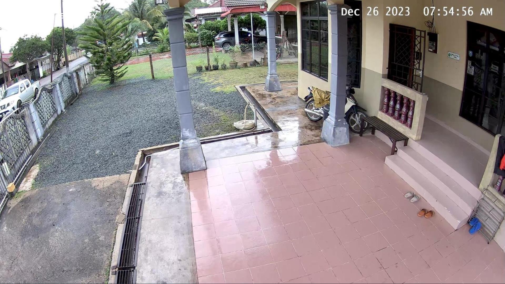Mumnkidzzz Homestay At Kerteh Kampong Pengkalan Pangan Zewnętrze zdjęcie